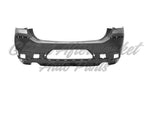 BUMPER RR PRIMED W/CAMERA W/2 SENSOR W/O M-PKG — photo 2
