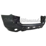 BUMPER RR W/TOW HOOK/TRAILOR HITCH W/O PARK ASSIST SENSOR/M-PKG CAPA — photo 2