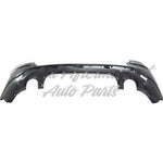 BUMPER RR W/TOW HOOK/TRAILOR HITCH W/O PARK ASSIST SENSOR/M-PKG CAPA — photo 4