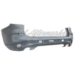 BUMPER RR W/TOW HOOK/TRAILOR HITCH W/O PARK ASSIST SENSOR/M-PKG CAPA — photo 5