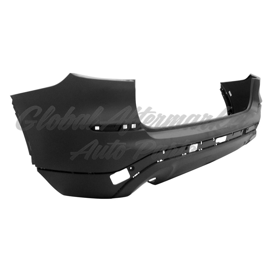 BUMPER RR W/O SENSOR/M-PKG CAPA