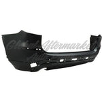 BUMPER RR W/O SENSOR/M-PKG CAPA — photo 3