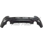 BUMPER RR W/O SENSOR/M-PKG CAPA — photo 5
