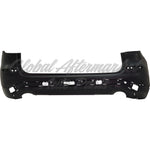 BUMPER RR W/PAKR ASSIST SENSOR W/O M-PKG — photo 1