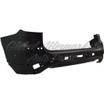 BUMPER RR W/PAKR ASSIST SENSOR W/O M-PKG CAPA — photo 2