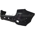 BUMPER RR W/PAKR ASSIST SENSOR W/O M-PKG CAPA — photo 3