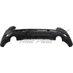 BUMPER RR W/PAKR ASSIST SENSOR W/O M-PKG CAPA — photo 4