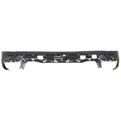BUMPER RR TEXTURED BLACK FINISH W/O PARK ASSIST SENSOR/M-PKG