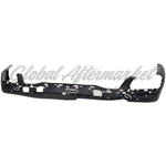 BUMPER RR TEXTURED BLACK FINISH W/PARK ASSIST SENSOR W/O M-PKG — photo 1