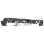 BUMPER RR TEXTURED BLACK FINISH W/PARK ASSIST SENSOR W/O M-PKG CAPA — photo 3