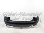 BUMPER RR PRIMED W/O PARK ASSIST W/TOW HOOK/ PARK DISTANCE/M-PKG CAPA — photo 3