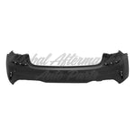BUMPER RR PRIMED W/ TOW HOOK/ PARK ASSIST/PARK DISTANCE/M-PKG — photo 2