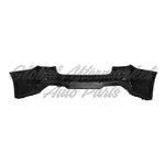 BUMPER RR PRIMED W/ TOW HOOK/ PARK ASSIST/PARK DISTANCE/M-PKG — photo 5