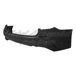 BUMPER RR PRIMED W/ TOW HOOK/ PARK ASSIST/PARK DISTANCE/M-PKG CAPA — photo 3