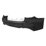 BUMPER RR PRIMED W/ TOW HOOK W/O PARK ASSIST/ PARK DISTANCE W/M-PKG — photo 2