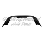 BUMPER RR PRIMED W/ TOW HOOK W/O PARK ASSIST/ PARK DISTANCE W/M-PKG — photo 4