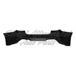 BUMPER RR PRIMED W/ TOW HOOK W/O PARK ASSIST/ PARK DISTANCE W/M-PKG — photo 5