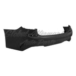 BUMPER RR PRIMED W/ TOW HOOK W/O PARK ASSIST/ PARK DISTANCE W/M-PKG CAPA — photo 3