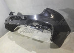 BUMPER RR PRIMED W/O CAMERA W/2SENSOR/M-PKG — photo 5