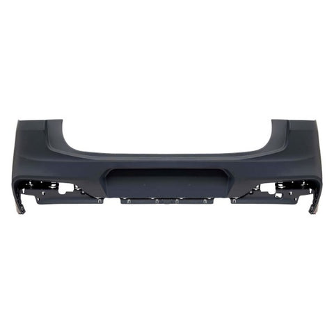 BUMPER RR PRIMED W/O CAMERA W/2SENSOR/M-PKG
