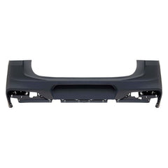 BUMPER RR PRIMED W/O CAMERA W/2SENSOR/M-PKG CAPA