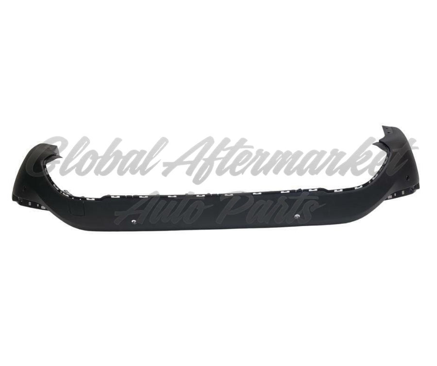 BUMPER RR LOWER TEXTURED W/SENSOR W/O M-PKG