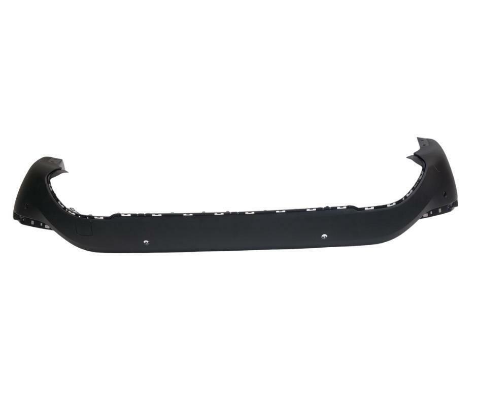 BUMPER RR LOWER TEXTURED W/SENSOR W/O M-PKG CAPA