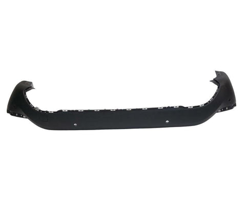 BUMPER RR LOWER TEXTURED W/SENSOR W/O M-PKG