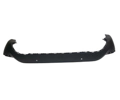 BUMPER RR LOWER TEXTURED W/SENSOR W/O M-PKG