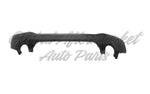 BUMPER LOWER RR PRIMED W/SENSOR/M-PKG — photo 1