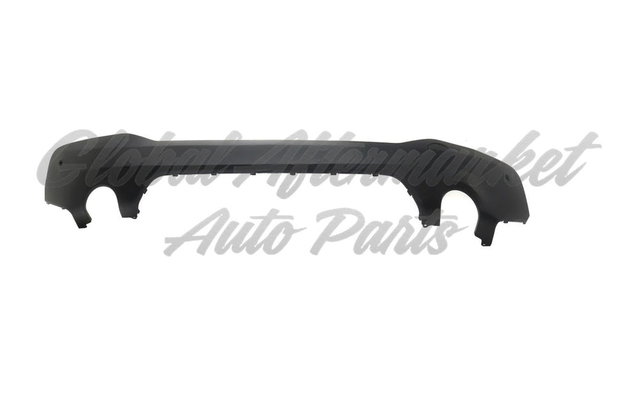 BUMPER LOWER RR PRIMED W/SENSOR/M-PKG