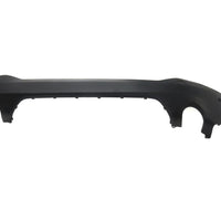BUMPER LOWER RR PRIMED W/SENSOR/M-PKG