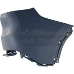 BUMPER RR RH PRIMED PTM W/O M-PKG — photo 1