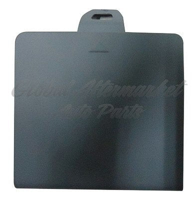 BUMPER TOW HOOK COVER RR W/M PKG PRIMED