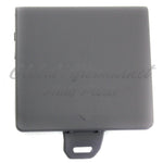 BUMPER TOW HOOK COVER RR W/M PKG PRIMED — photo 2