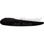 GRILLE LOWER RR LH BRIGHT BLACK TEXTURED FINISH W/ M-PKG — photo 1