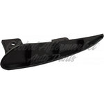 GRILLE LOWER RR LH BRIGHT BLACK TEXTURED FINISH W/ M-PKG — photo 3