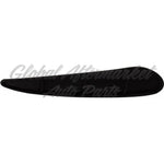 GRILLE LOWER RR RH BRIGHT BLACK TEXTURED W/ M-PKG — photo 1