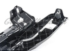 BUMPER STIFFENER RR PLASTIC M PKG W/O SENSOR — photo 4
