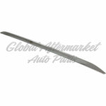 BUMPER CENTER MOULDING RR CHROME W/O M PKG — photo 3