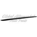BUMPER MOULDING RR CENTER PTD BLACK W/SPORT PKG W/OM-PKG FOR 530/540 SERIES — photo 1