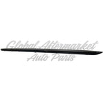 BUMPER MOULDING RR CENTER PTD BLACK W/SPORT PKG W/OM-PKG FOR 530/540 SERIES — photo 3