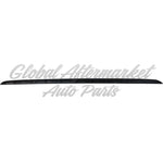 BUMPER MOULDING RR CENTER PTD BLACK W/SPORT PKG W/OM-PKG FOR 530/540 SERIES — photo 4