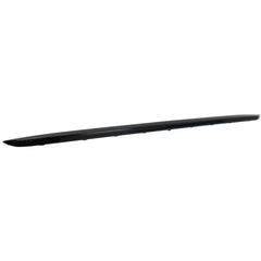 BUMPER MOULDING RR CENTER PTD BLACK W/SPORT PKG W/OM-PKG FOR 530/540 SERIES