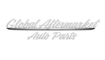 BUMPER MOULDING RR CENTER CHROME W/O M-PKG — photo 2