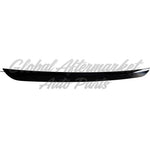 BUMPER MOULDING RR LOWER BRIGHT BLACK W/SPORT W/O M-PKG — photo 1