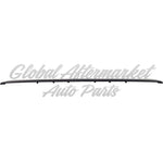 BUMPER MOULDING RR LOWER BRIGHT BLACK W/SPORT W/O M-PKG — photo 4