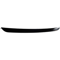 BUMPER MOULDING RR LOWER BRIGHT BLACK W/SPORT W/O M-PKG