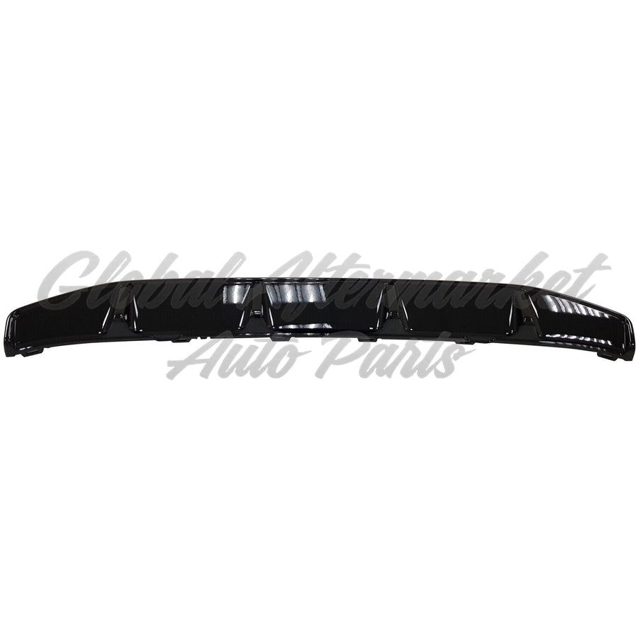 VALANCE RR GLOSS BLACK M-PKG