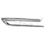 BUMPER MOULDING RR LH W/O M PKG W/LUXURY LINE CHROME — photo 1